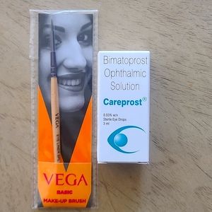 3 ml Eyelash Growth Serum with Applicator Brush